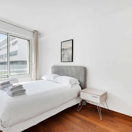 Apartamento Charming Convention Serres Paris