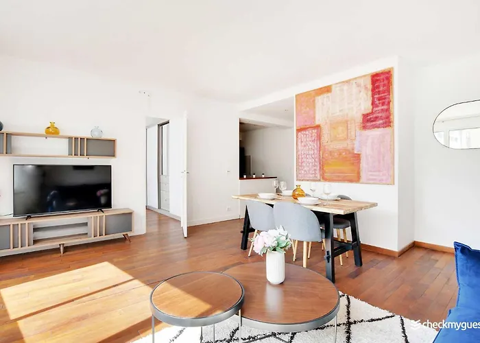 Apartment Charming Convention Serres