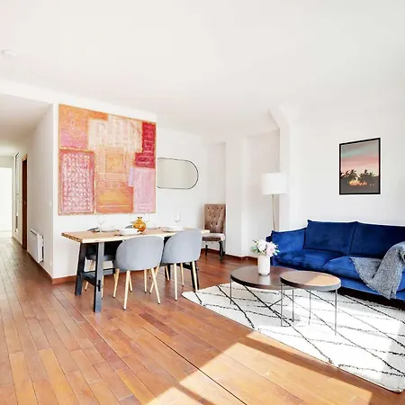 Charming Convention Serres Appartement *